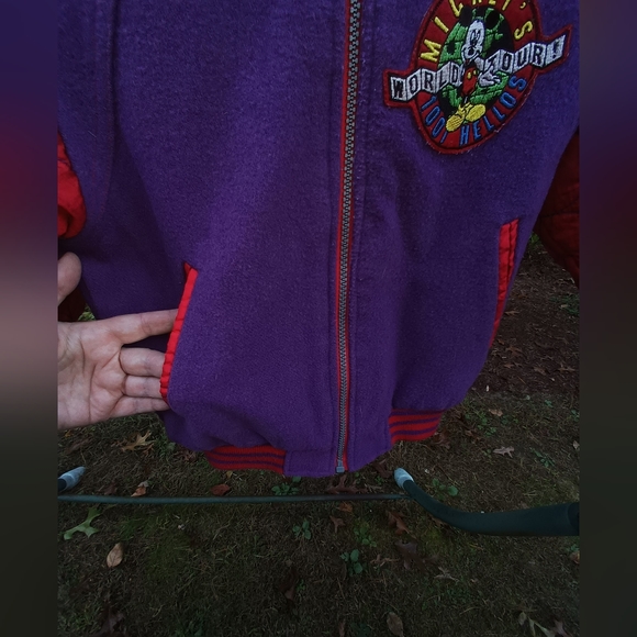 Vintage 90s Mighty Mac by Mickey 4T - Picture 4 of 14